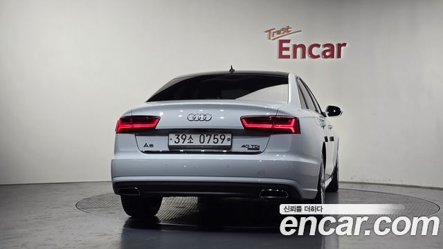 Audi A6 40 TDI Quattro Premium