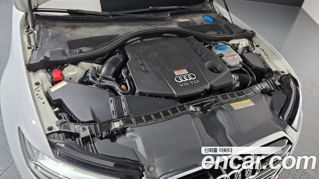 Audi A6 40 TDI Quattro Premium
