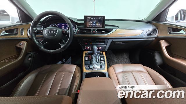 Audi A6 40 TDI Quattro Premium