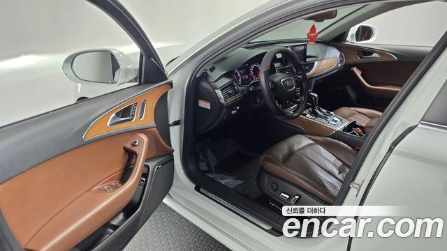 Audi A6 40 TDI Quattro Premium