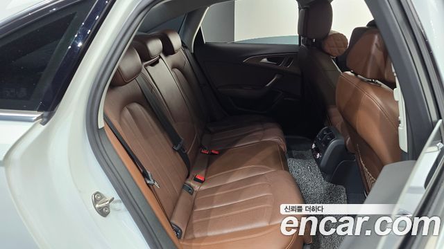 Audi A6 40 TDI Quattro Premium