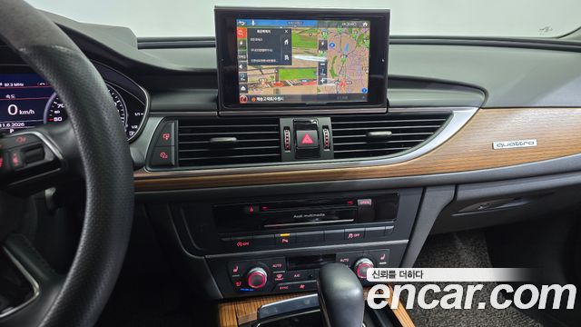 Audi A6 40 TDI Quattro Premium