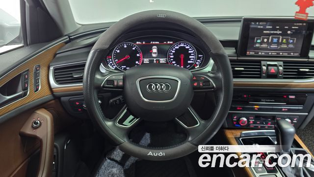 Audi A6 40 TDI Quattro Premium