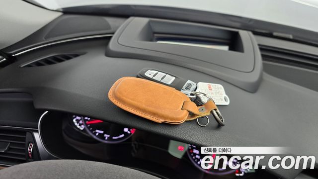 Audi A6 40 TDI Quattro Premium