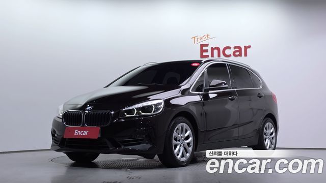 BMW 2-Series Joy