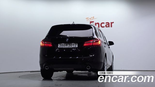 BMW 2-Series Joy