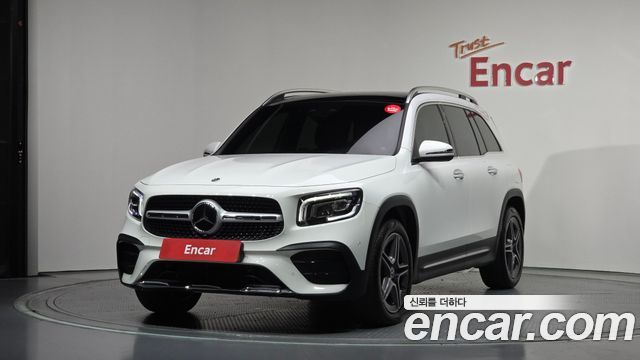 Mercedes-Benz GLB-Class GLB250 4MATIC