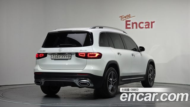 Mercedes-Benz GLB-Class GLB250 4MATIC