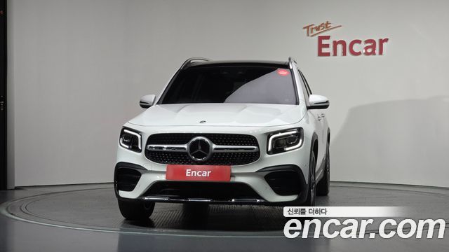 Mercedes-Benz GLB-Class GLB250 4MATIC