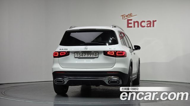 Mercedes-Benz GLB-Class GLB250 4MATIC
