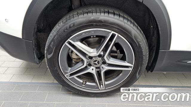 Mercedes-Benz GLB-Class GLB250 4MATIC