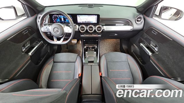 Mercedes-Benz GLB-Class GLB250 4MATIC