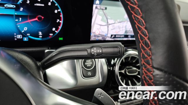 Mercedes-Benz GLB-Class GLB250 4MATIC