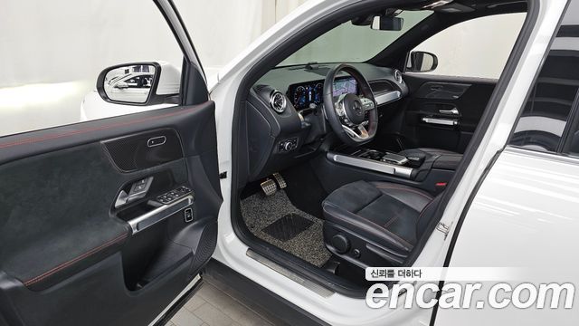 Mercedes-Benz GLB-Class GLB250 4MATIC