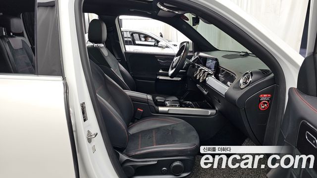 Mercedes-Benz GLB-Class GLB250 4MATIC
