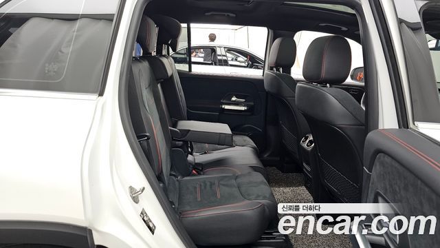 Mercedes-Benz GLB-Class GLB250 4MATIC