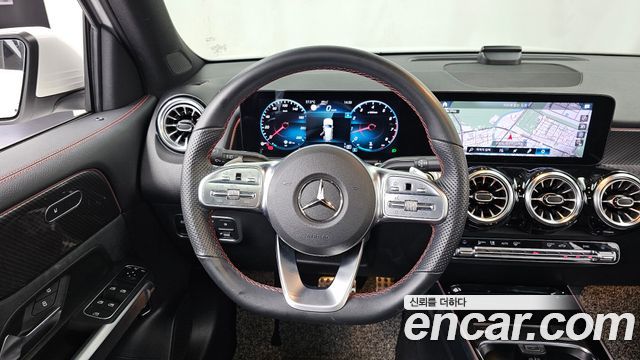 Mercedes-Benz GLB-Class GLB250 4MATIC
