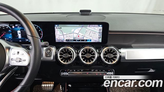 Mercedes-Benz GLB-Class GLB250 4MATIC