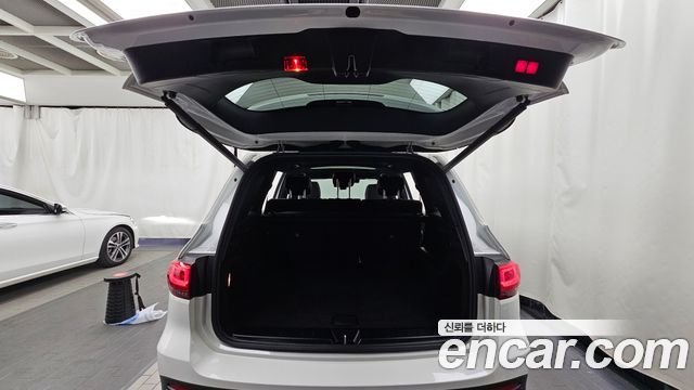 Mercedes-Benz GLB-Class GLB250 4MATIC