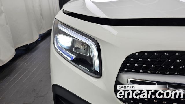 Mercedes-Benz GLB-Class GLB250 4MATIC