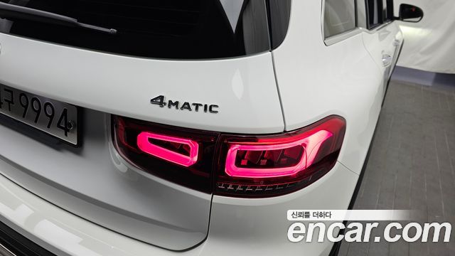 Mercedes-Benz GLB-Class GLB250 4MATIC