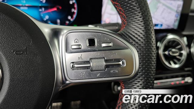 Mercedes-Benz GLB-Class GLB250 4MATIC