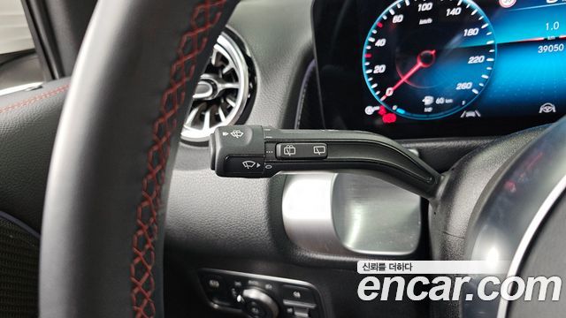 Mercedes-Benz GLB-Class GLB250 4MATIC