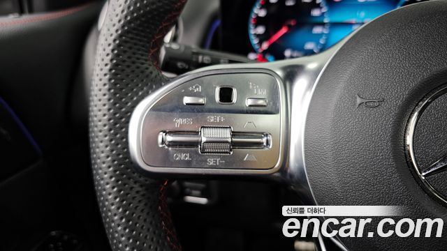Mercedes-Benz GLB-Class GLB250 4MATIC