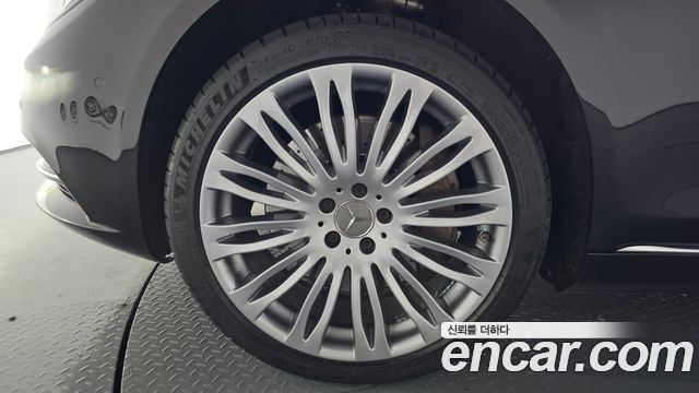 Mercedes-Benz S-Class S500L 4MATIC