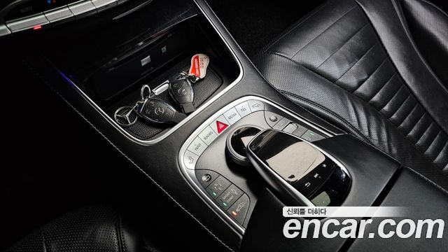 Mercedes-Benz S-Class S500L 4MATIC