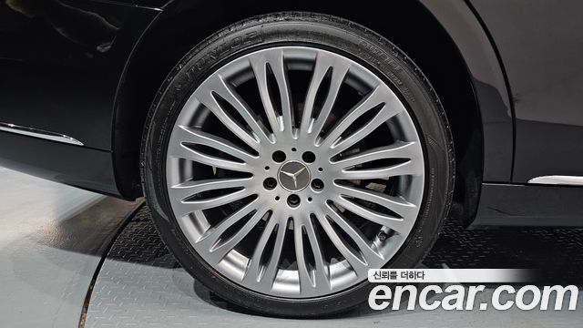 Mercedes-Benz S-Class S500L 4MATIC