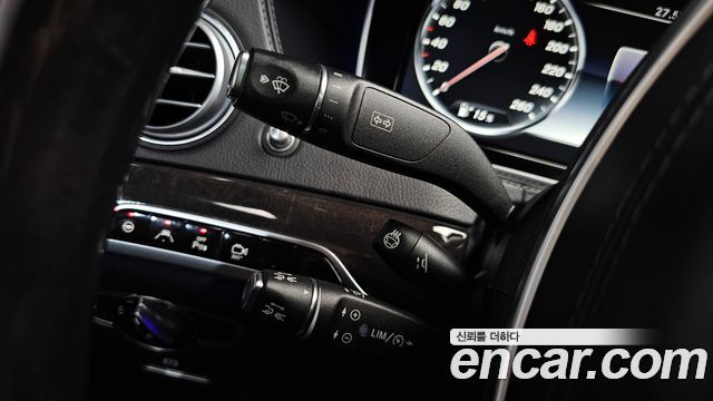 Mercedes-Benz S-Class S500L 4MATIC