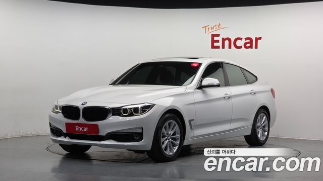 BMW Gran Turismo GT 320d