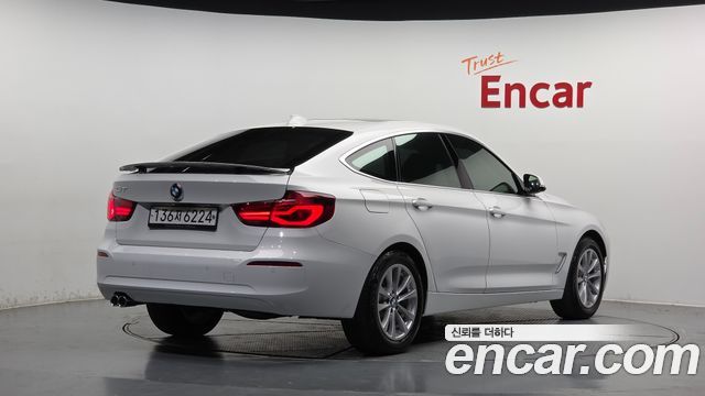 BMW Gran Turismo GT 320d