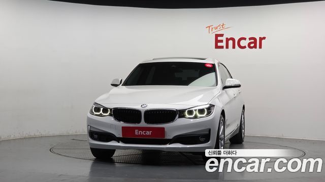 BMW Gran Turismo GT 320d