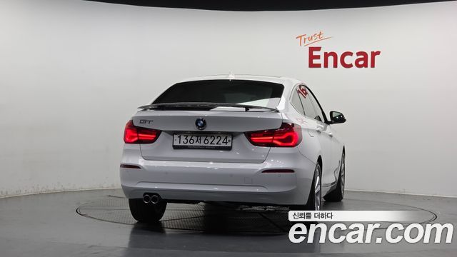 BMW Gran Turismo GT 320d