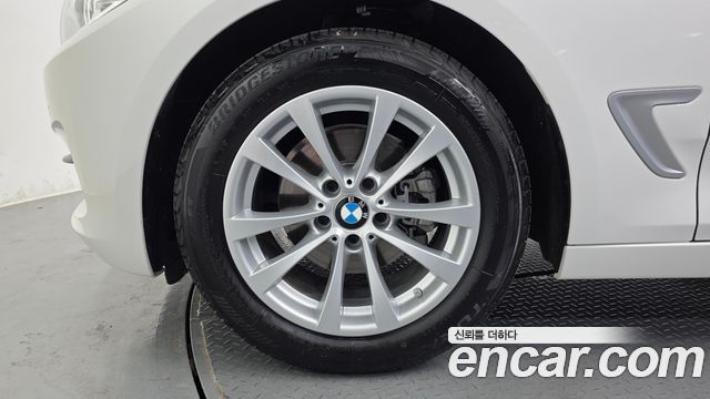BMW Gran Turismo GT 320d
