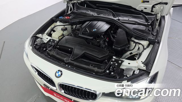 BMW Gran Turismo GT 320d