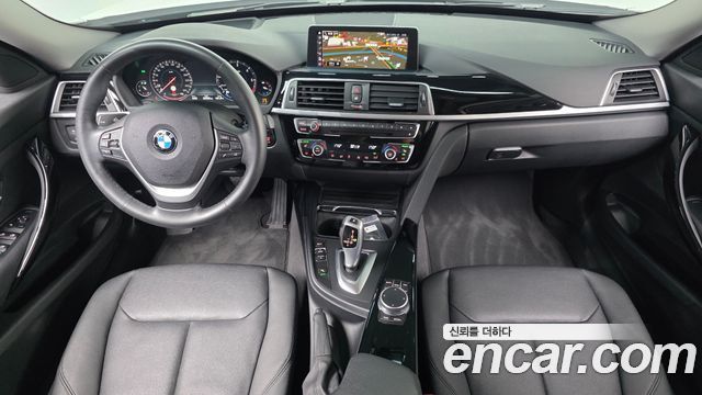 BMW Gran Turismo GT 320d