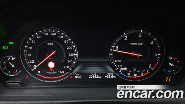 BMW Gran Turismo GT 320d