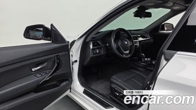 BMW Gran Turismo GT 320d