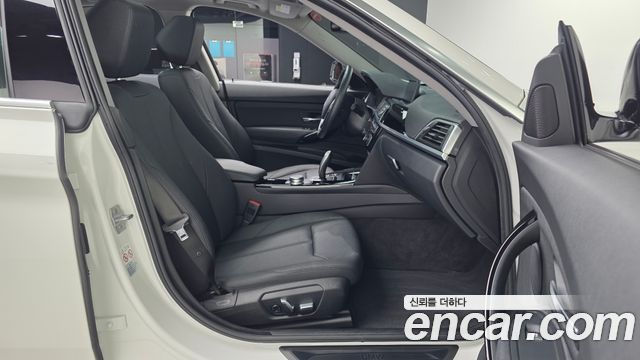 BMW Gran Turismo GT 320d