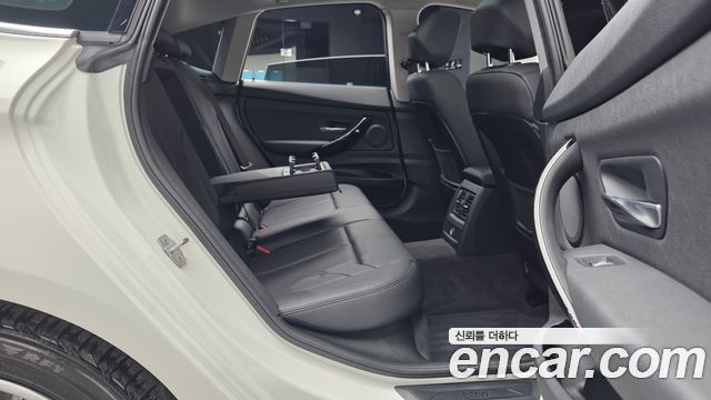 BMW Gran Turismo GT 320d