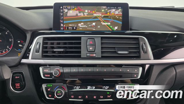 BMW Gran Turismo GT 320d