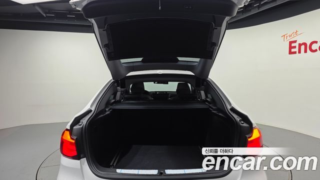 BMW Gran Turismo GT 320d