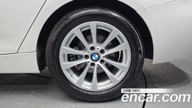 BMW Gran Turismo GT 320d