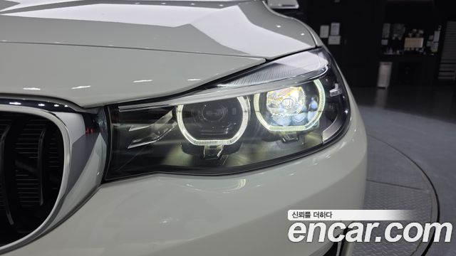 BMW Gran Turismo GT 320d