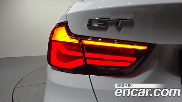 BMW Gran Turismo GT 320d