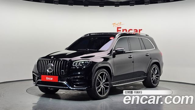 Mercedes-Benz GLS-Class GLS580 4MATIC