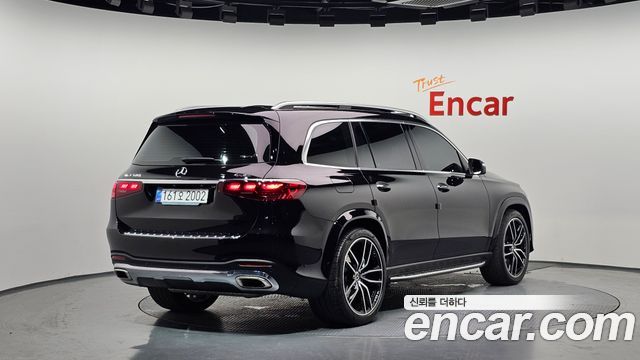 Mercedes-Benz GLS-Class GLS580 4MATIC